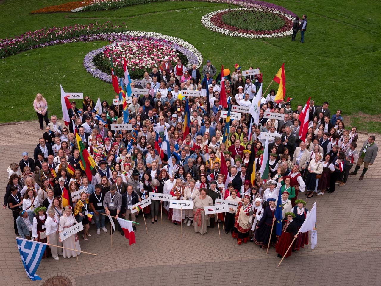 26.-28.05.2026 oli LEADER tegevusrühmade ja teiste maaelu arendajate kohtumispaigaks Jurmala (Läti), kus toimus rahvusvaheline 15. LINC konverents. Konverents k